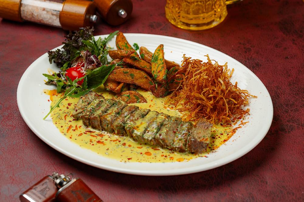 Can əti Cafe de paris ( 600 qr ) 