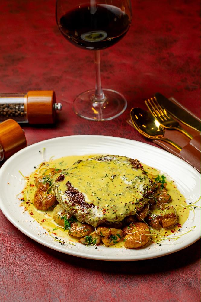 Beefsteak (700 qr)