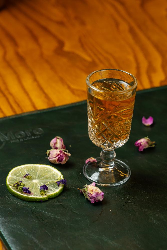 Pear vanilla nastoyka 