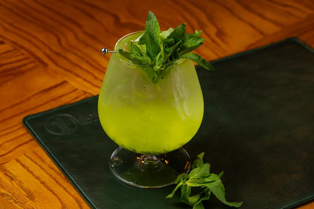 Kiwi cooler