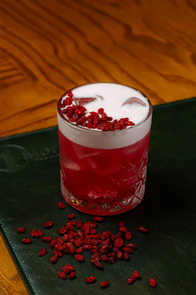 Barbaris sour