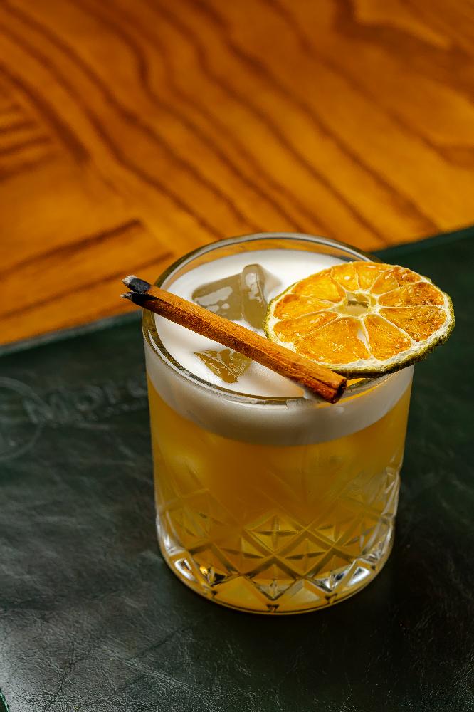 Wiskey sour