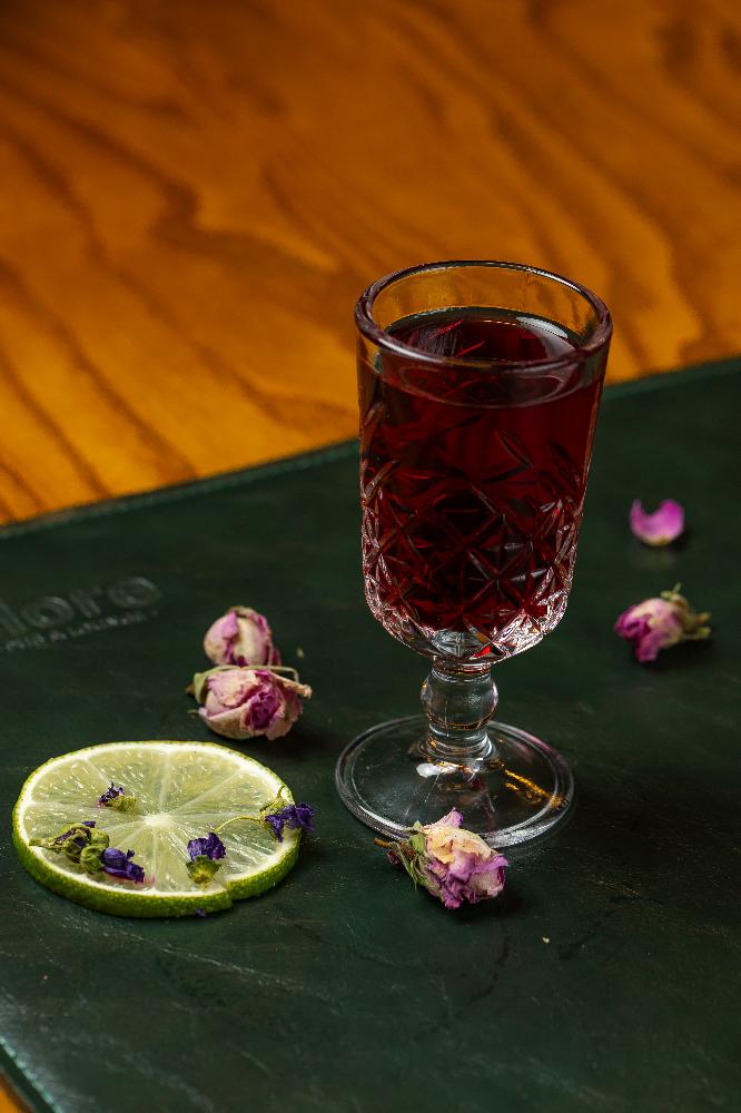 Mix berry nastoyka 