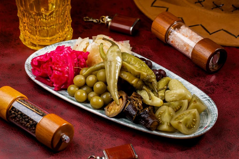 Turşu assorti