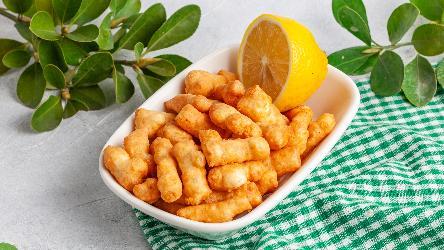 Saçaq qızartma ( 100  qr )