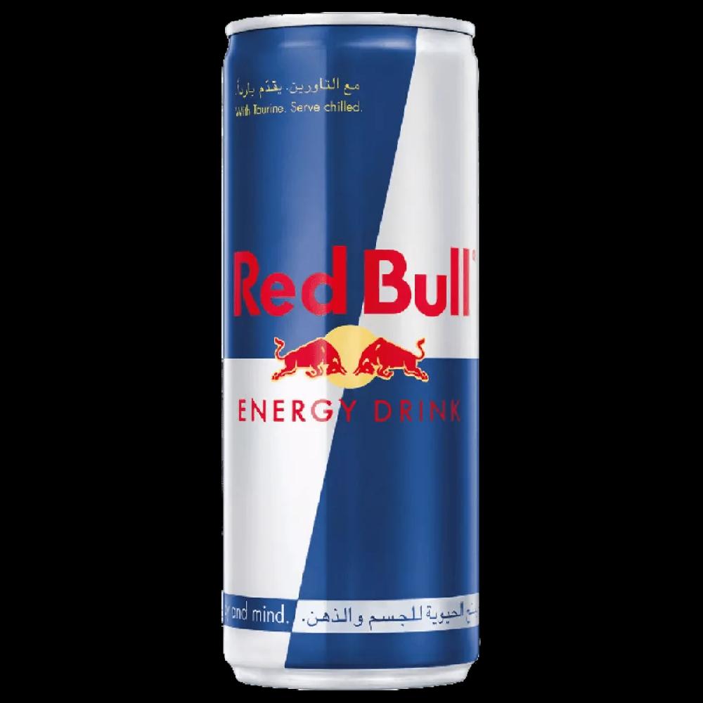 Red bul 0.25