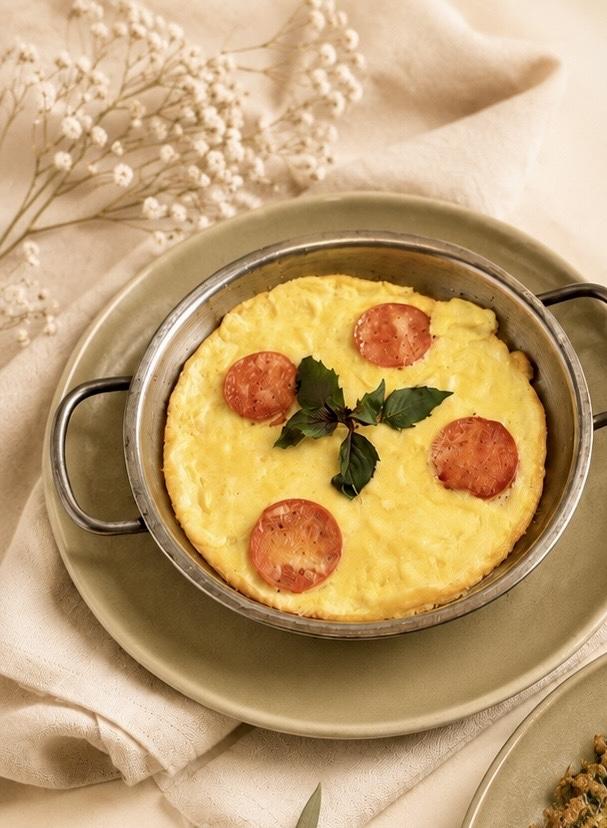 Sucuklu yumurta