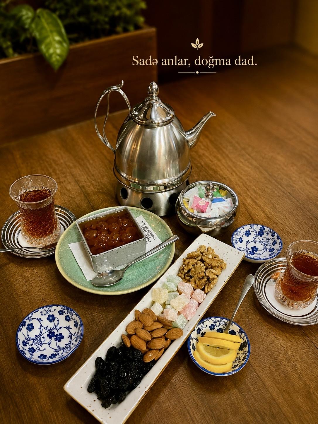 Çay dəsgahı
