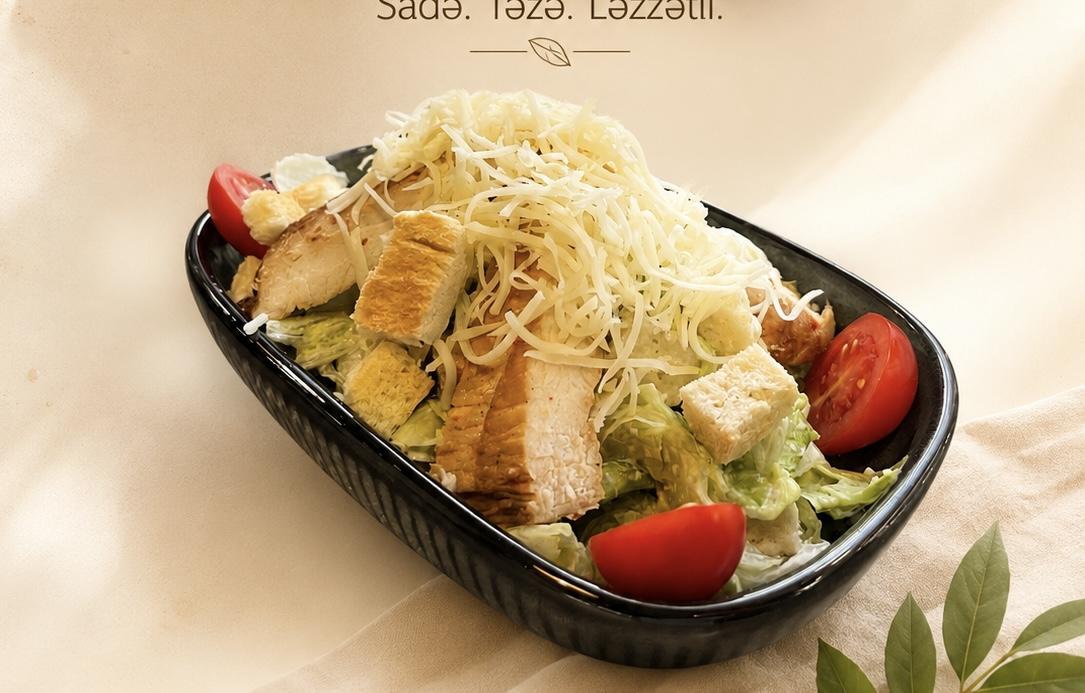 Sezar Salatı