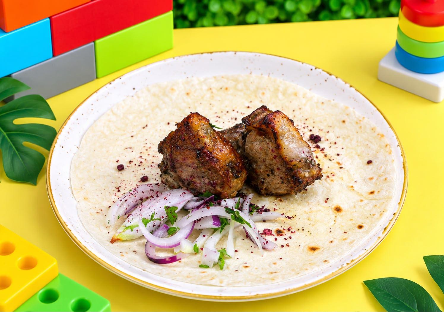 Tikə kabab