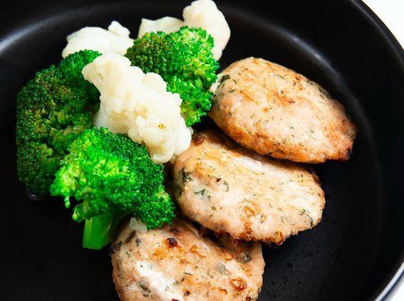 Chicken Cutlets