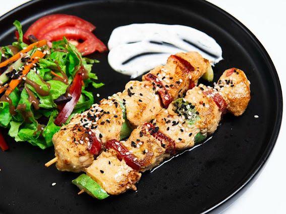 Chicken Skewers