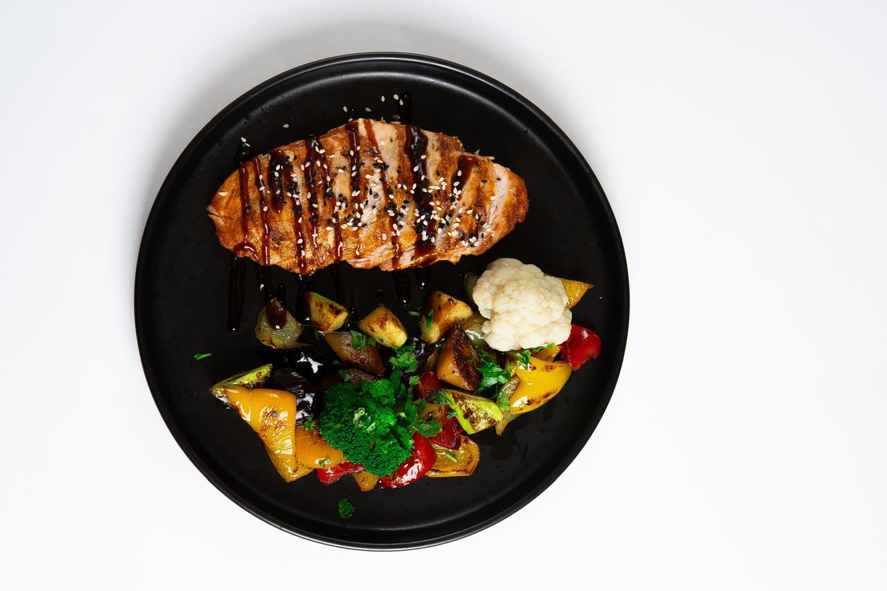 Chicken Steak