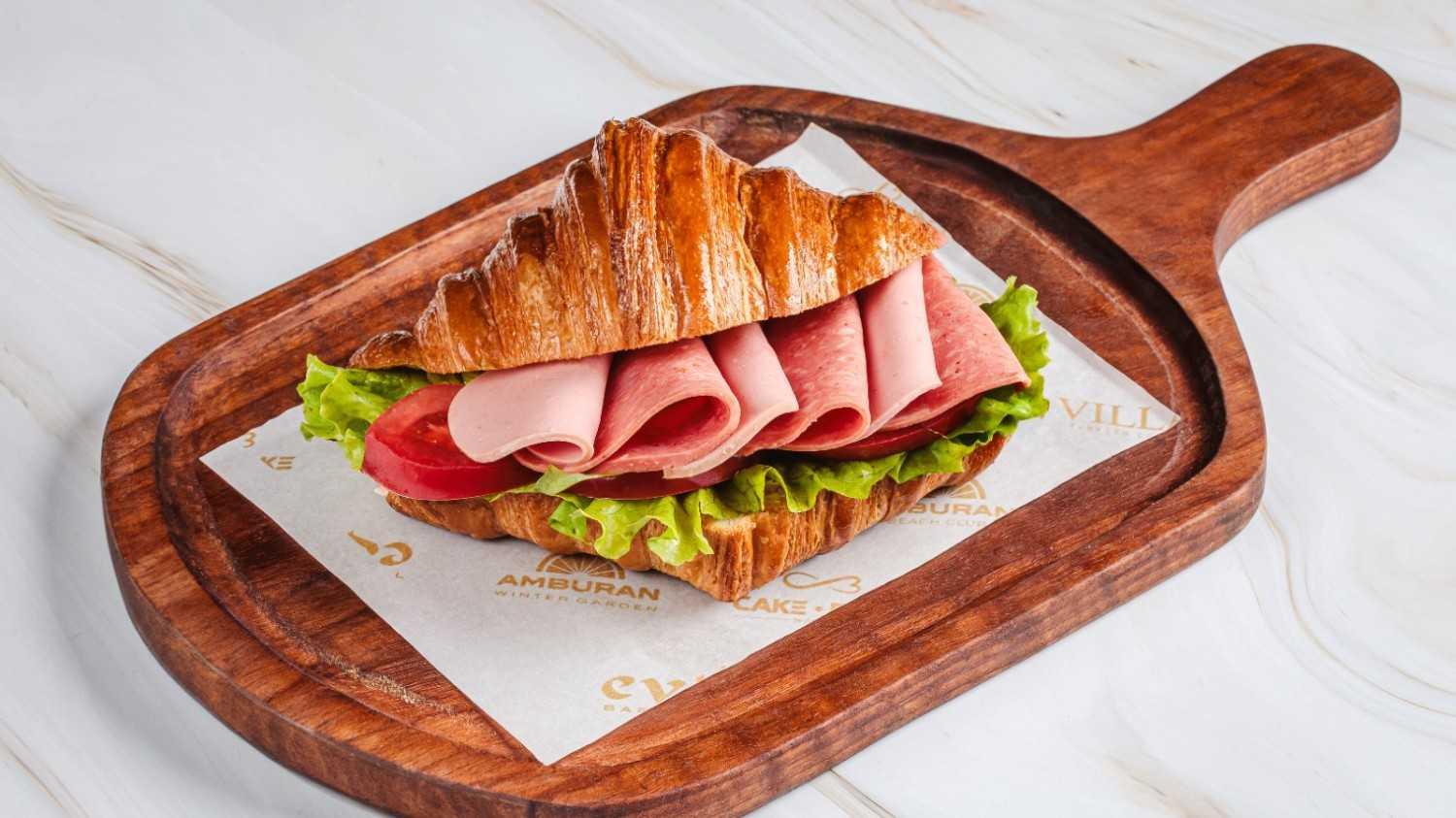 Mix Kolbasa Kruasan 