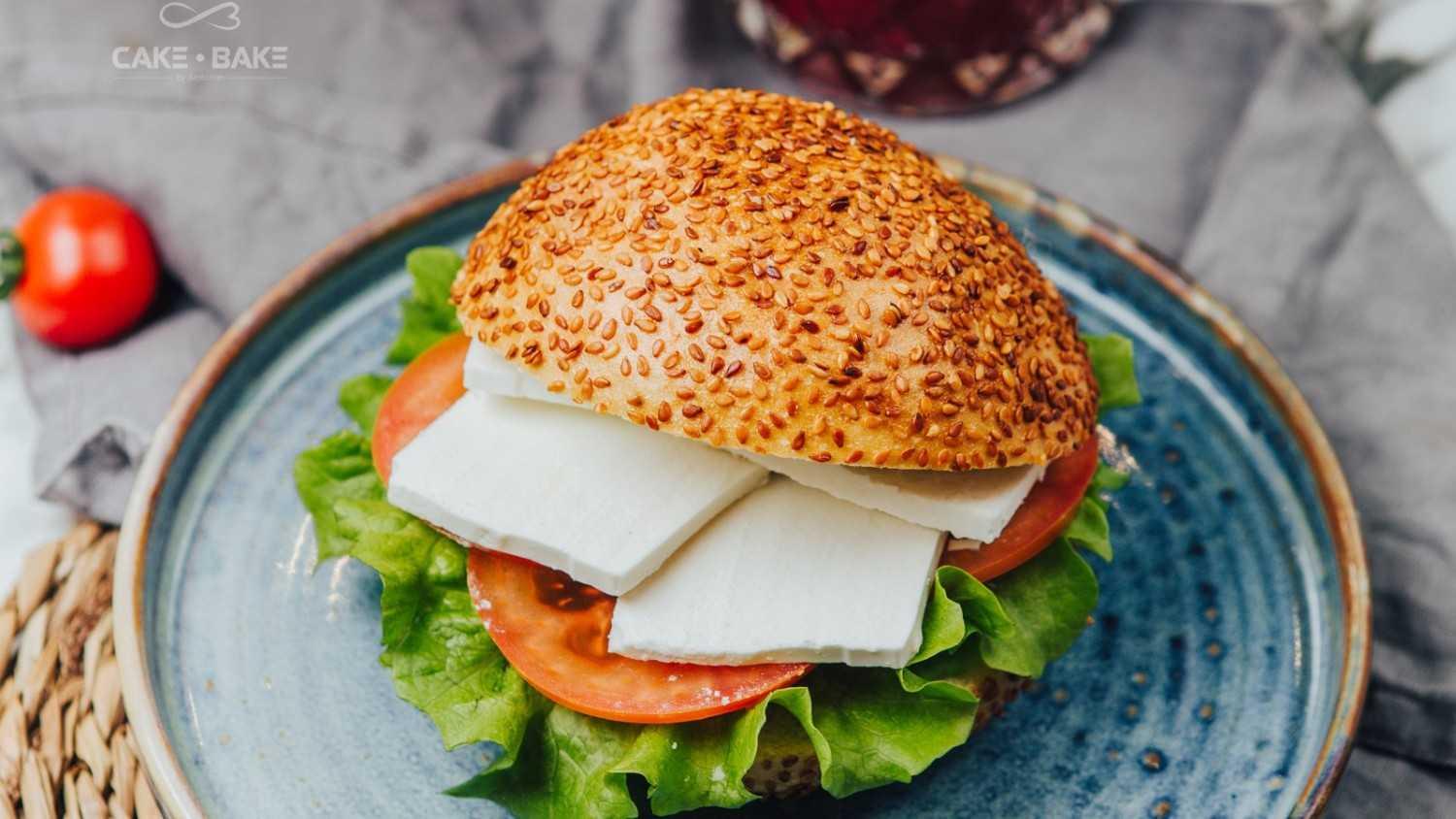 Simit Sendvich