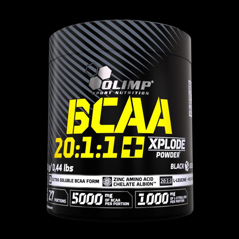 Bcaa 1 porc	