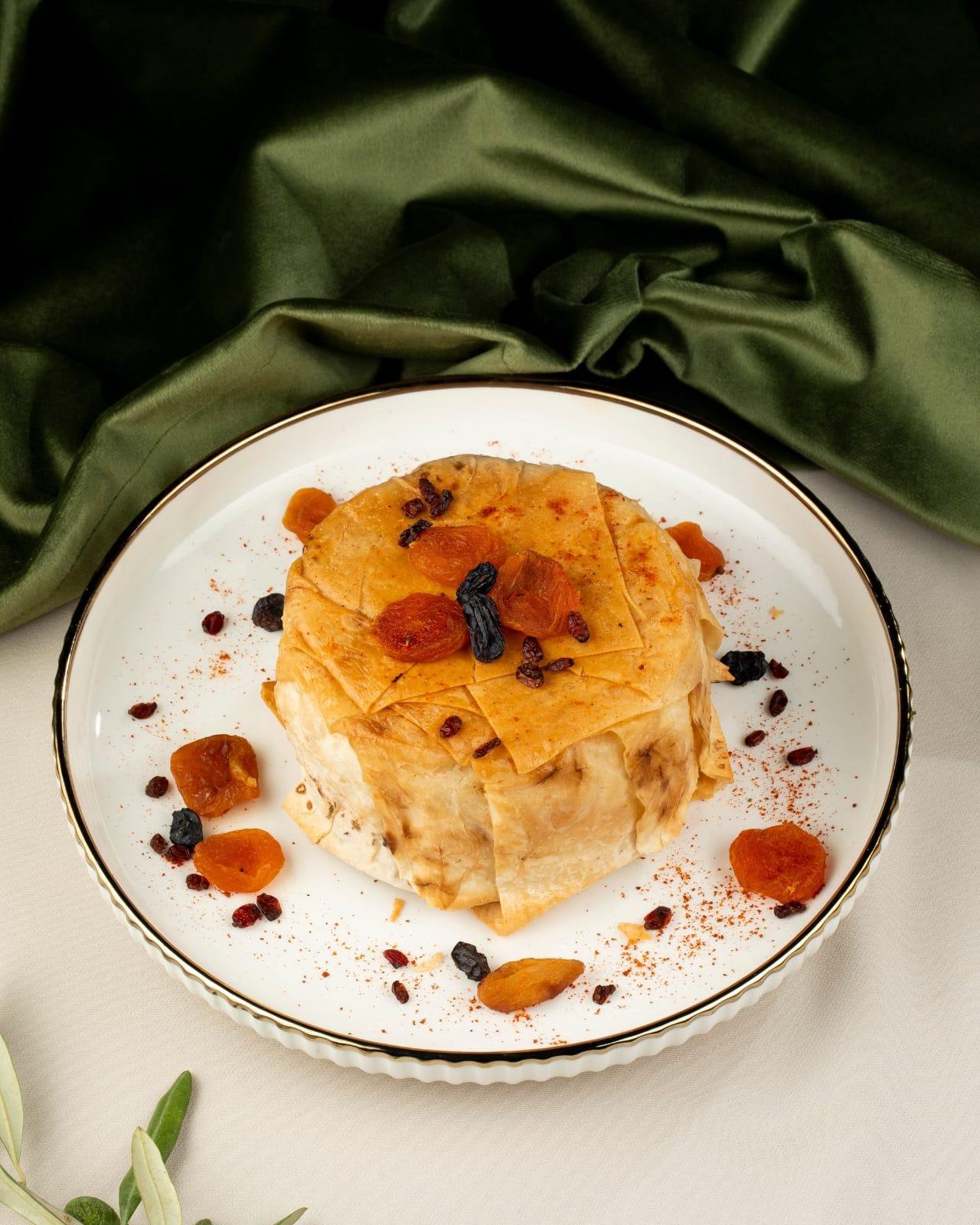 Şah Plov ( 1 pors)