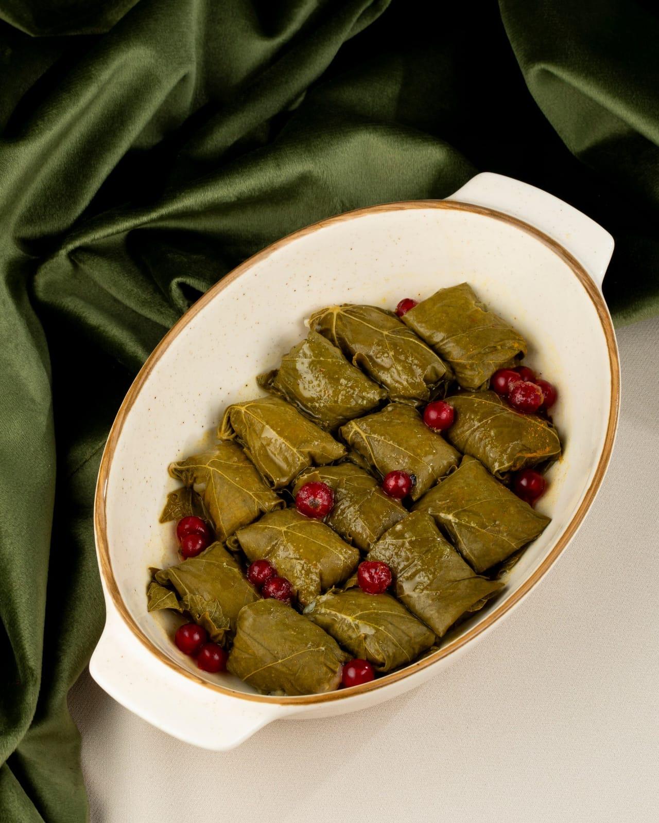 Yarpaq Dolma Ördək