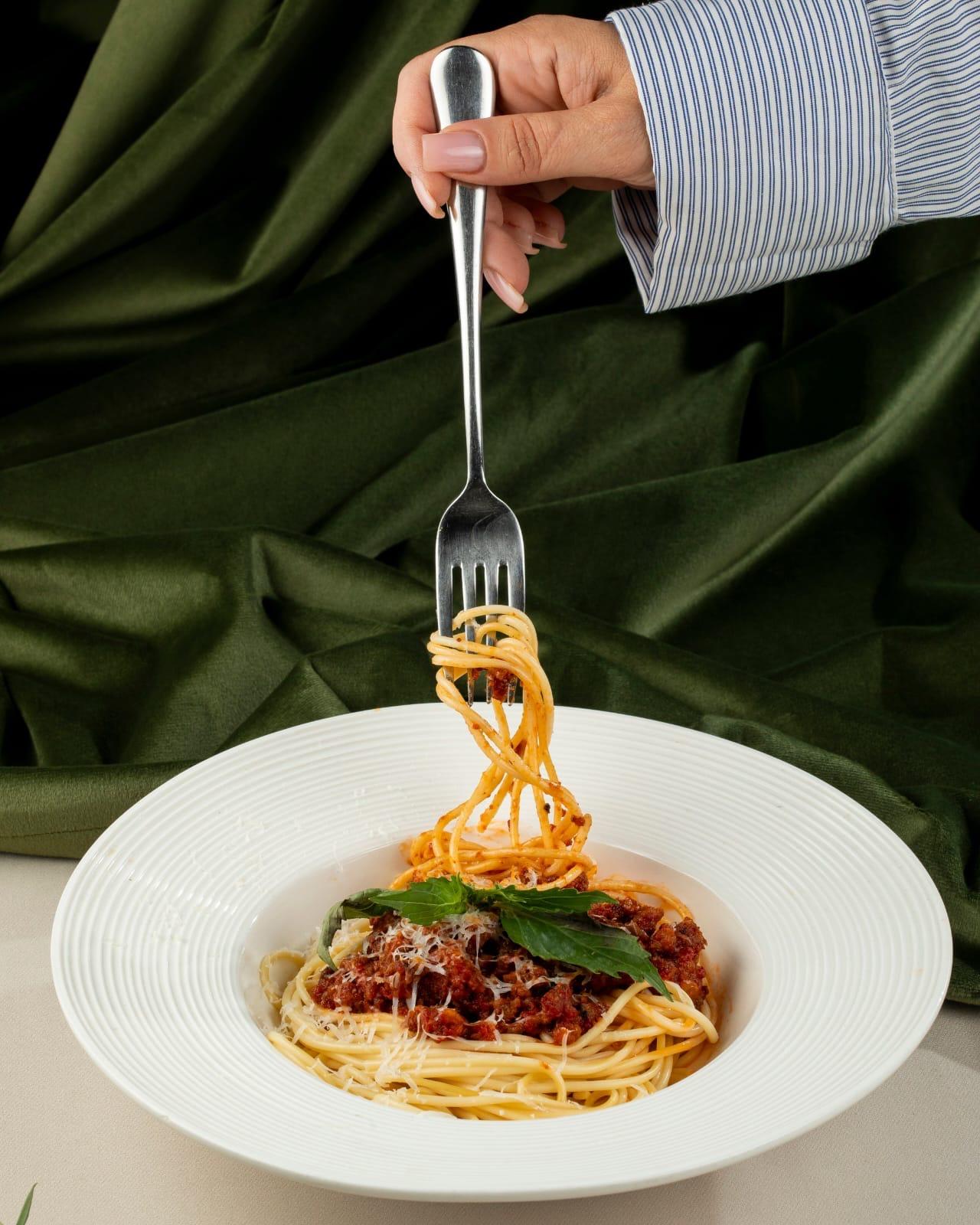 Spagetti Bolognese