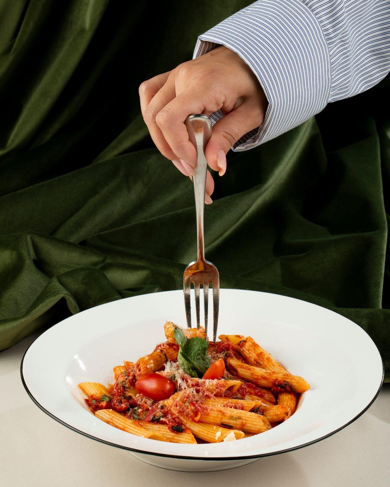 Penne Arrabiata