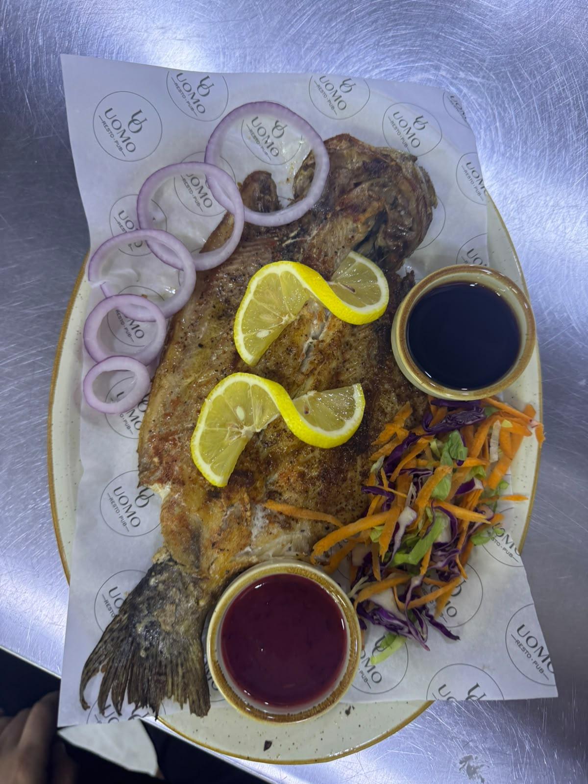 Forel tavada 