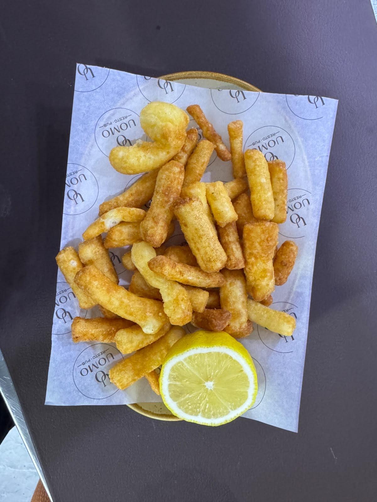 Saçaq pendir qızartma 