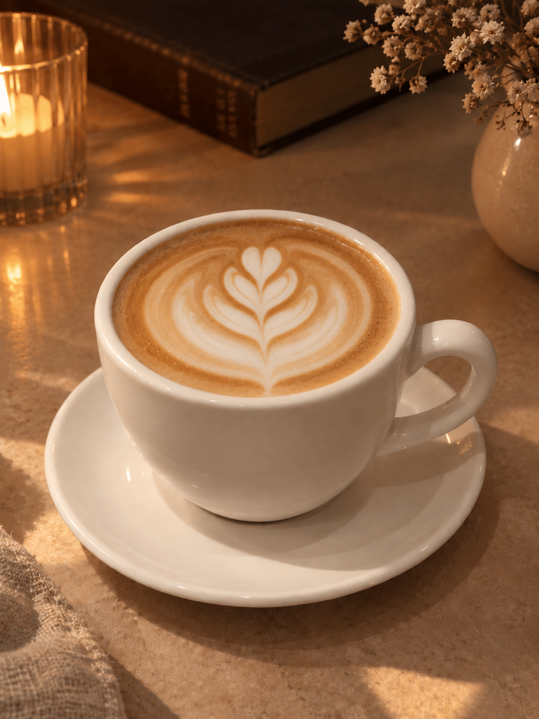 Latte Şirin Pambıq