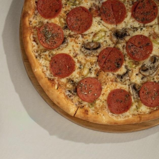 Pizza Diavola