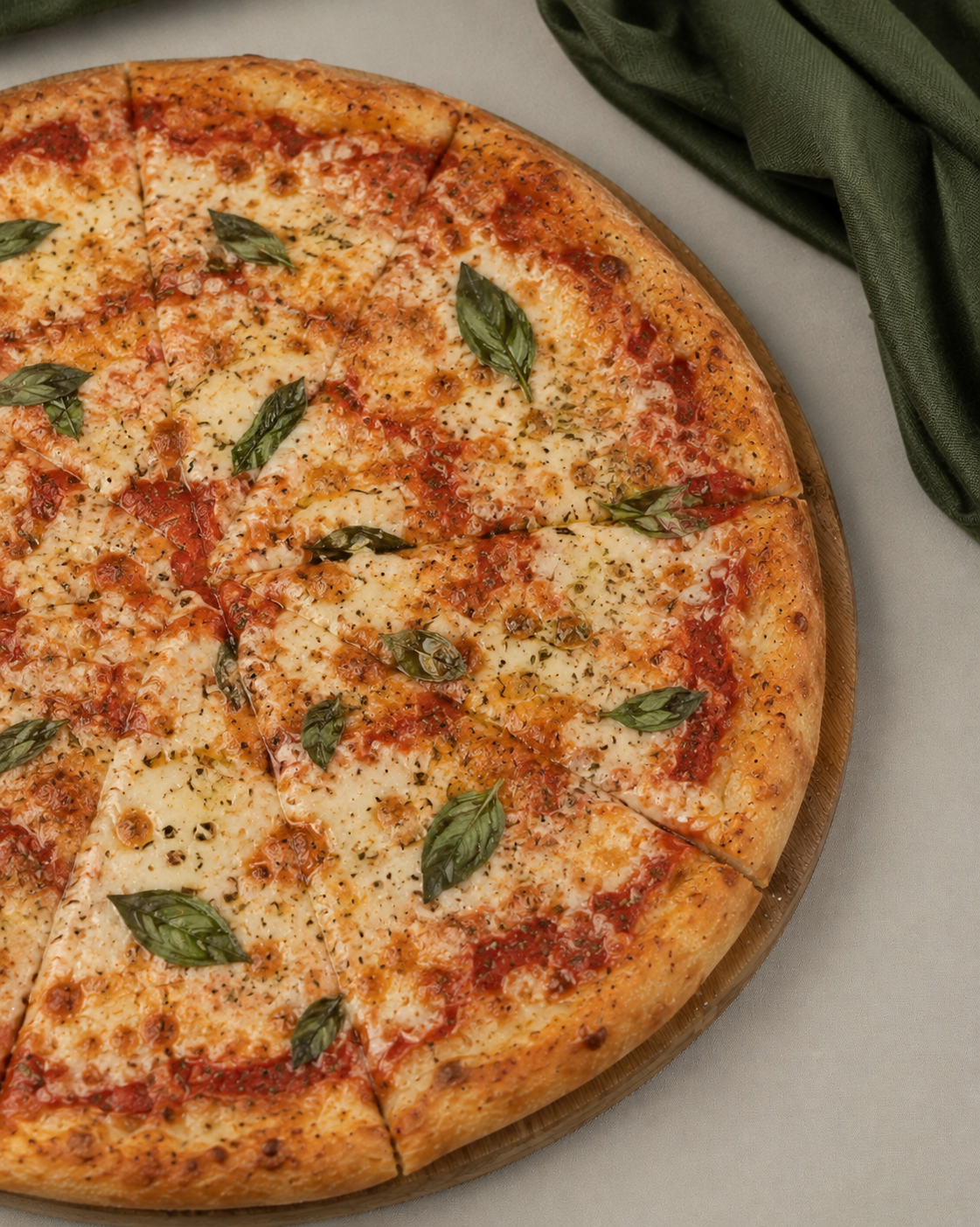 Pizza Margarita 
