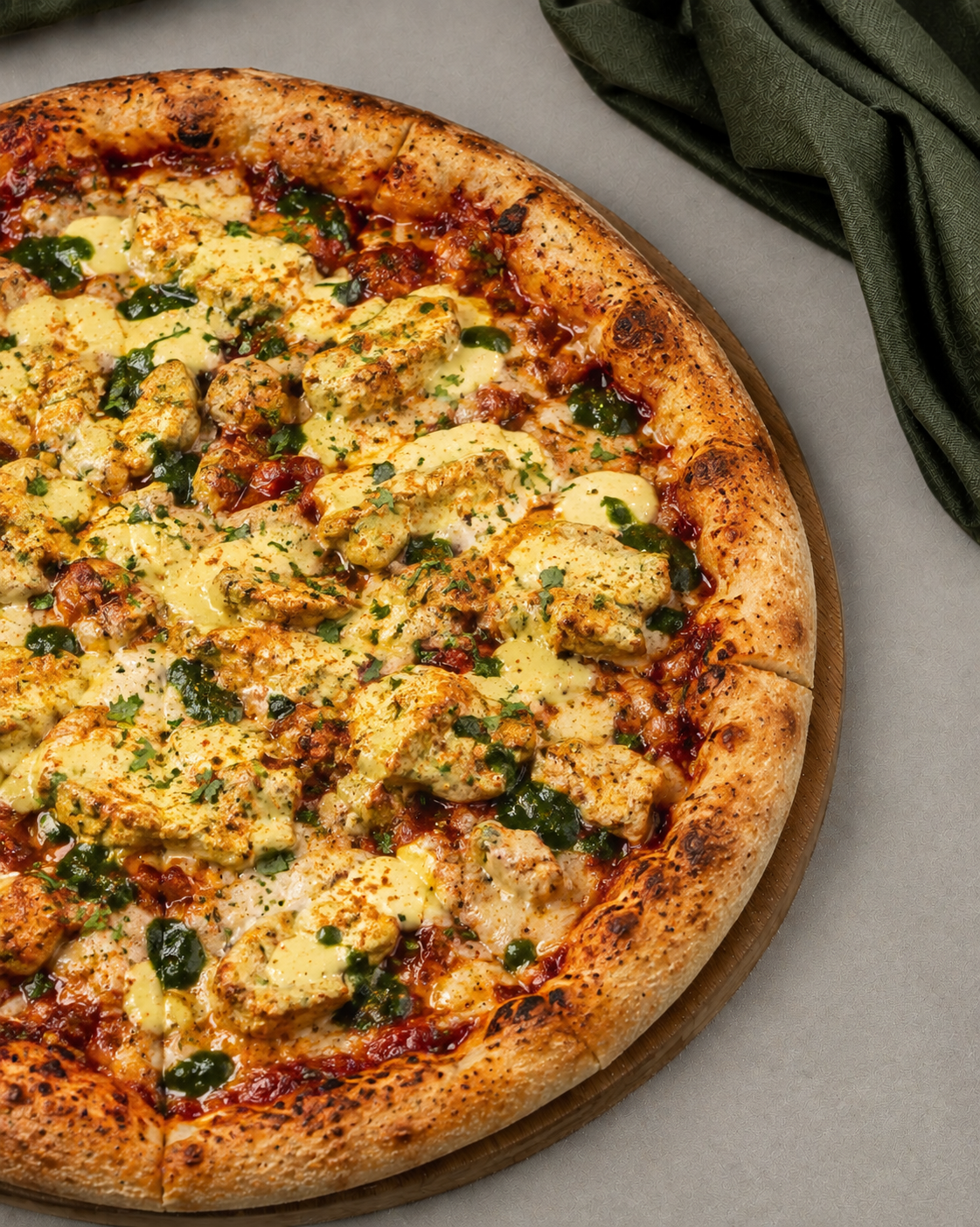 Pizza İndian