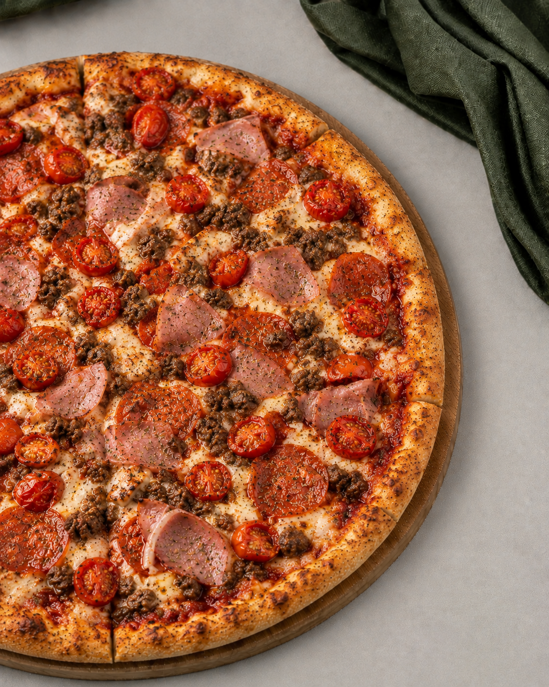Pizza di Carne