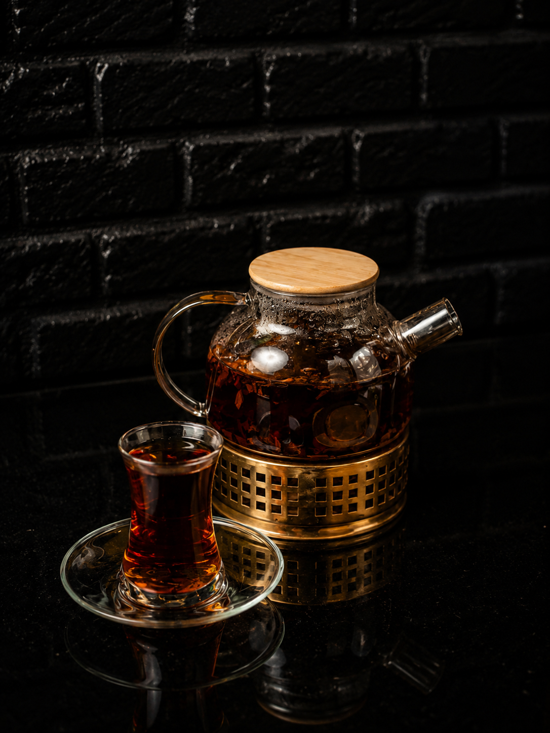 Qarışıq çay 