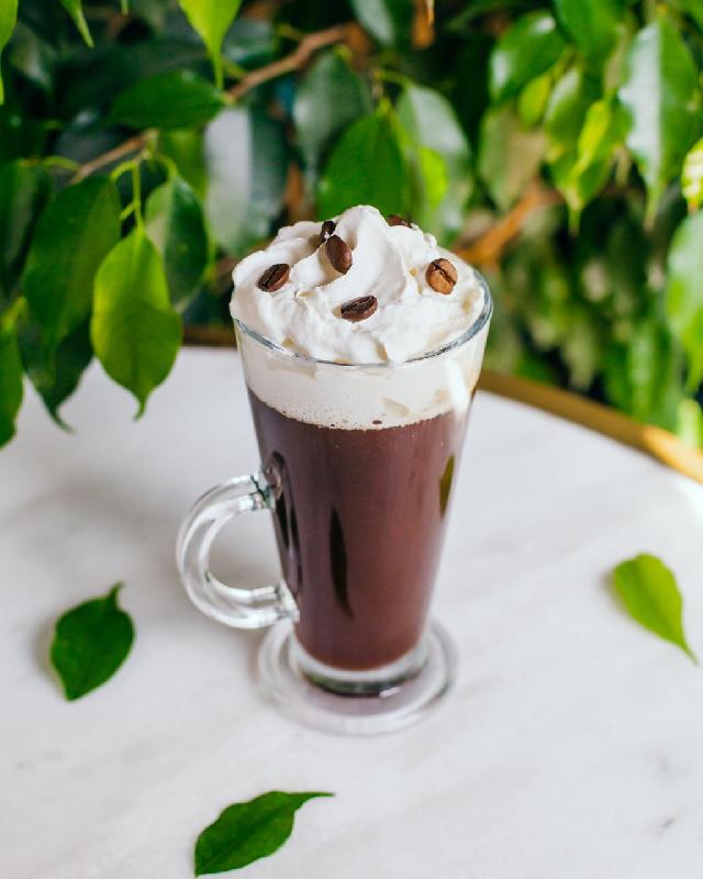 İrish coffee