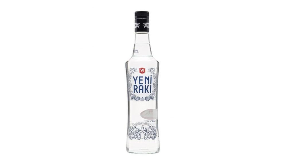 Yeni rakı 0.5l