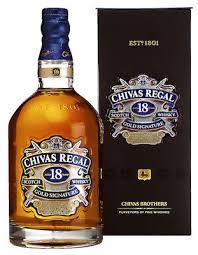 Chivas 18  
