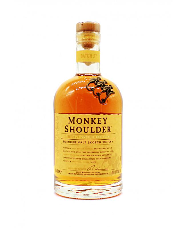 Monkey shoulders 