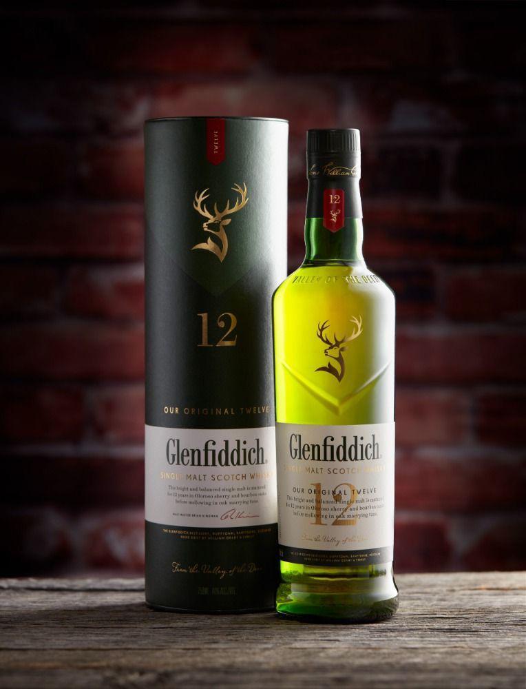 Glenfiddich 12  