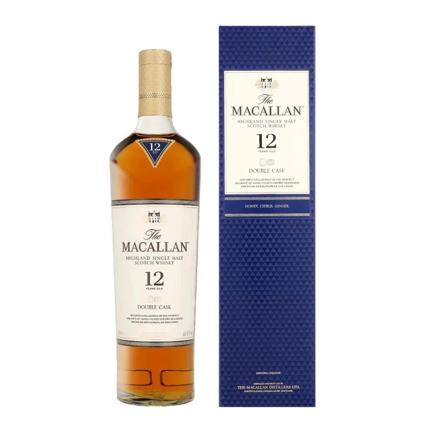 Macallan 12  