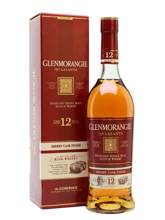 Glenmorangie 12  