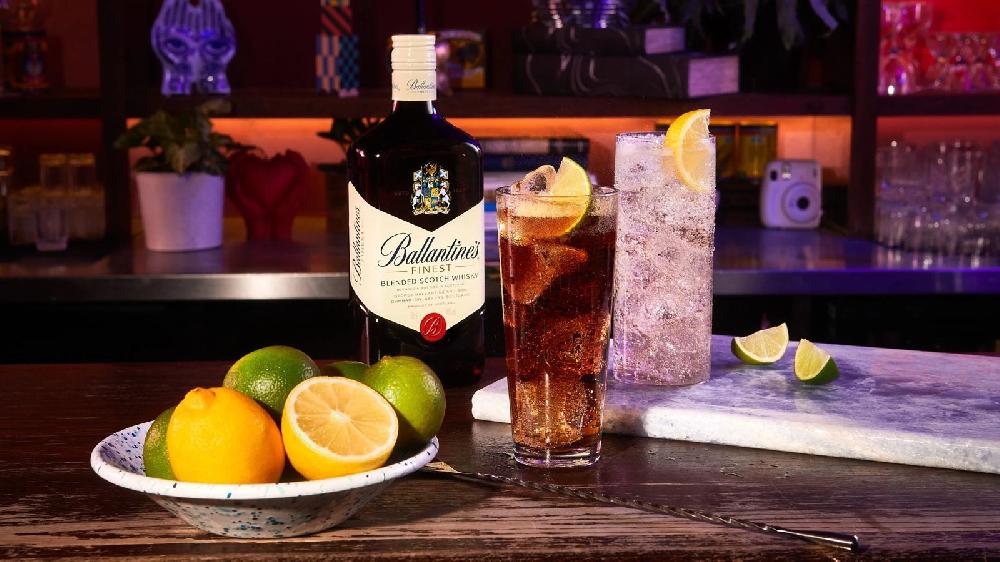 Ballantines   