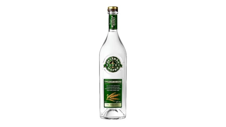 Zelenaya Marka  Russian 0.5l