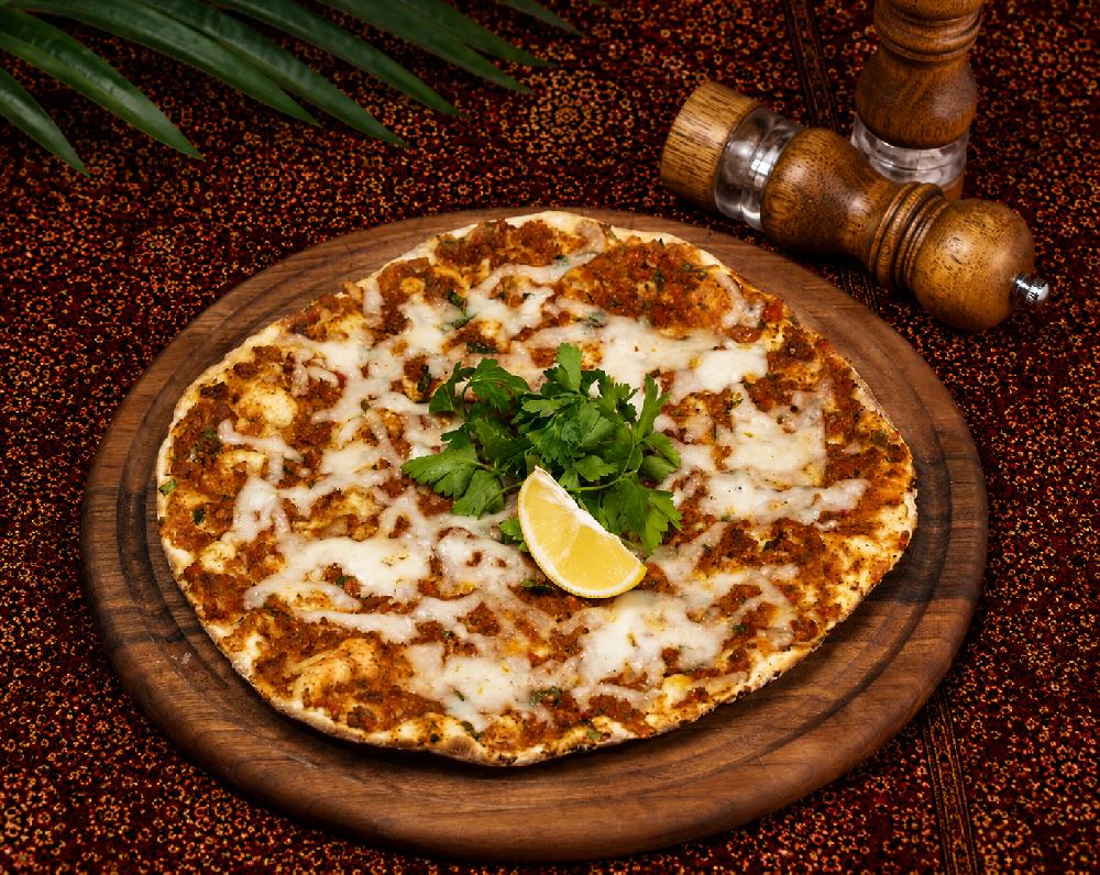 Pendirli lahmacun