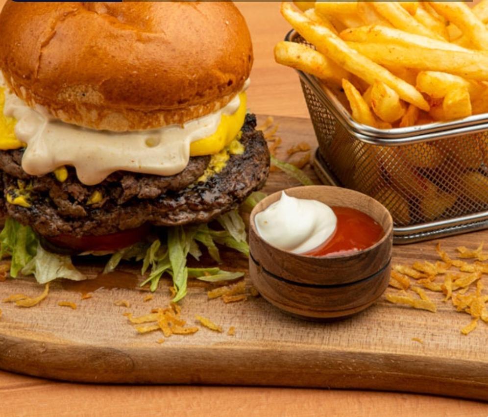 Smash burger