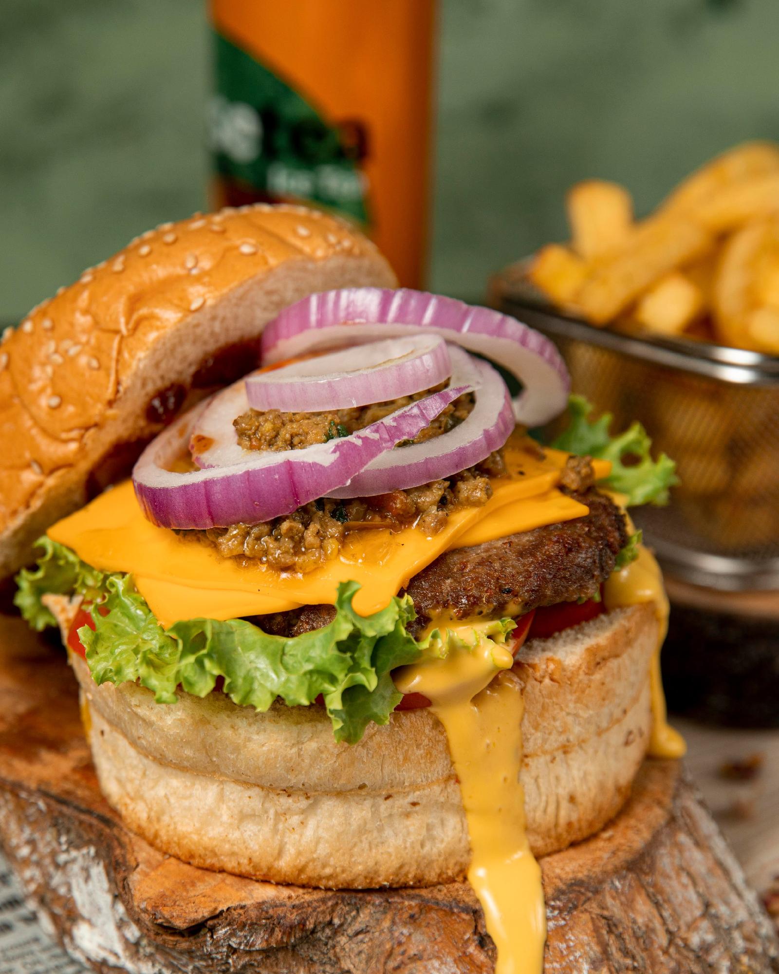 Cheeseburger