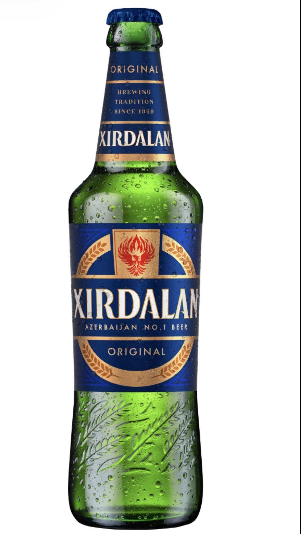 Xırdalan orginal 
