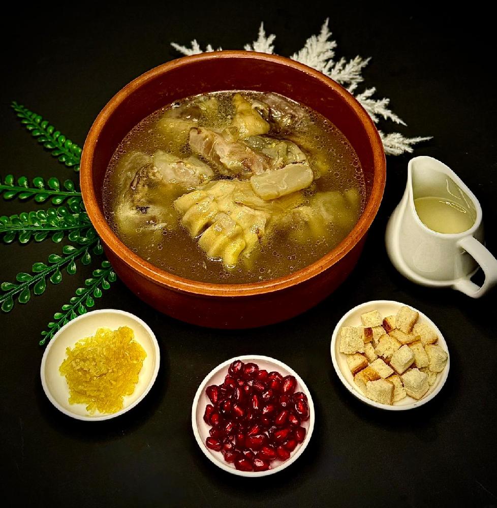 Xaş masası 4 nəfərlik