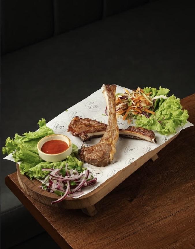 Antrikot kabab 