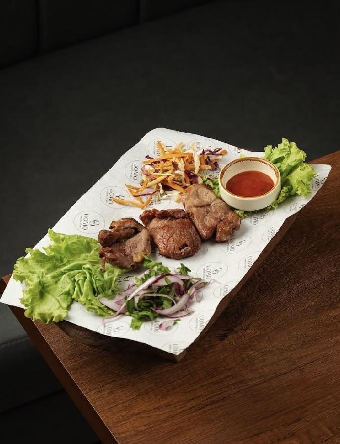 Tikə kabab 
