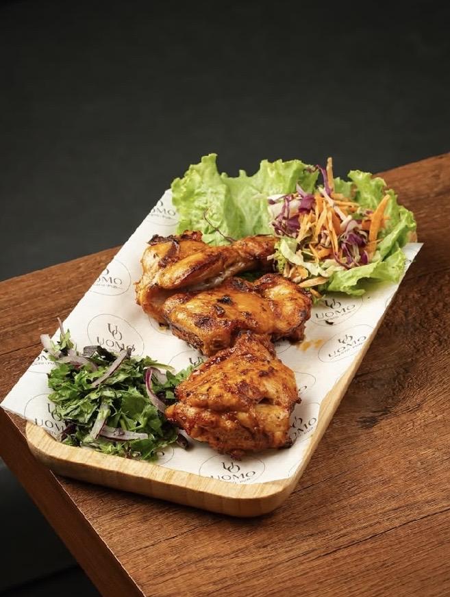Toyuq kabab 