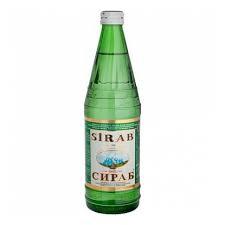 Sirab qazlı 0,5 lt
